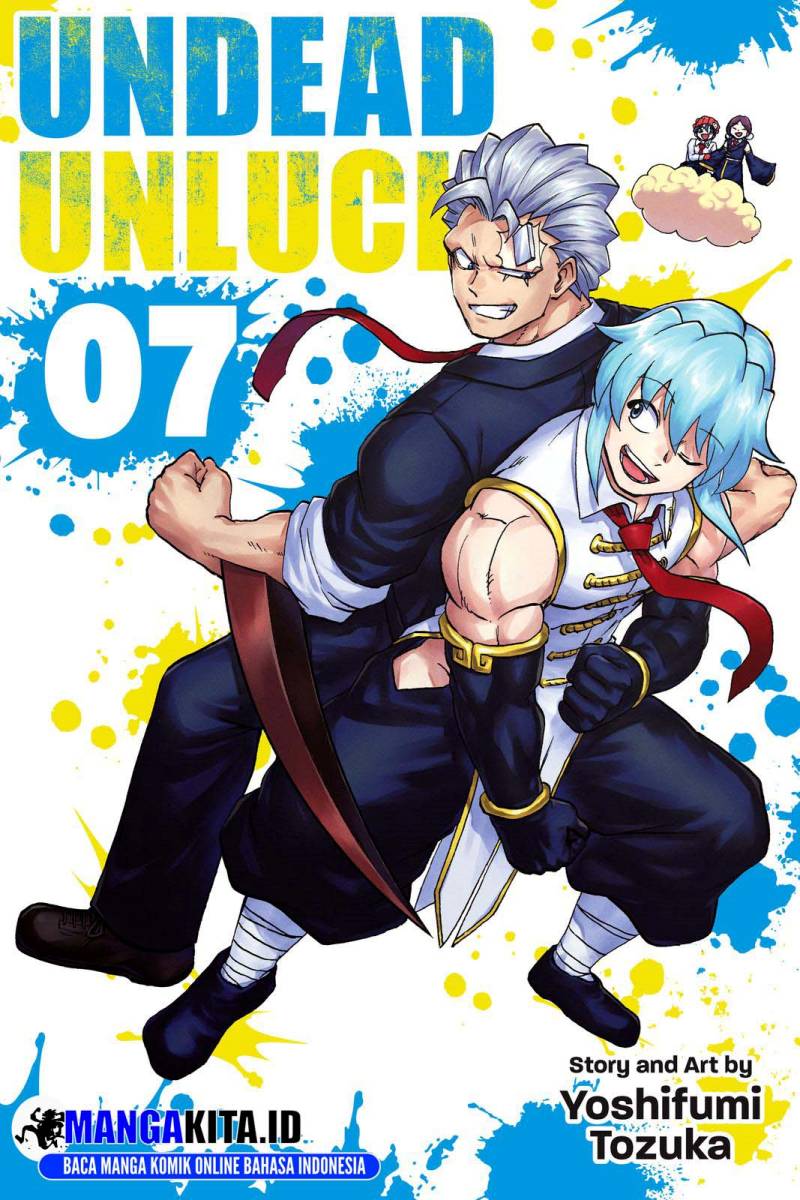 Undead Unluck Chapter 53